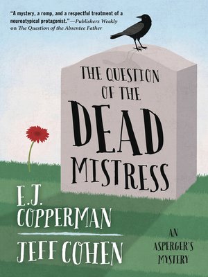 cover image of The Question of the Dead Mistress